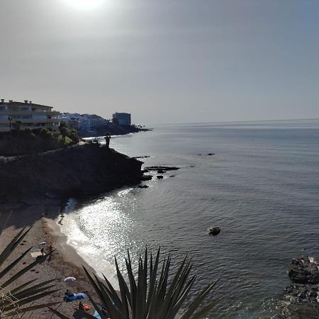 Apartamento Torrequebrada Benalmádena Exteriör bild