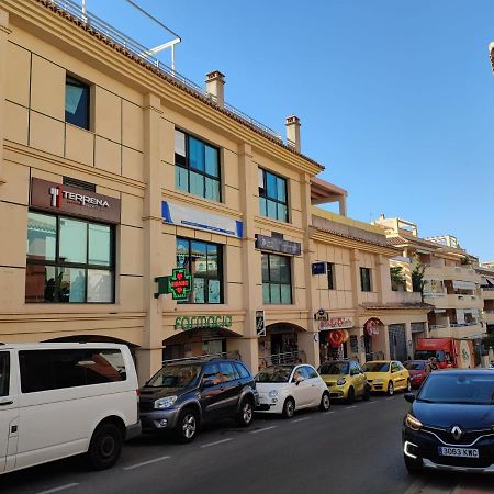 Apartamento Torrequebrada Benalmádena Exteriör bild