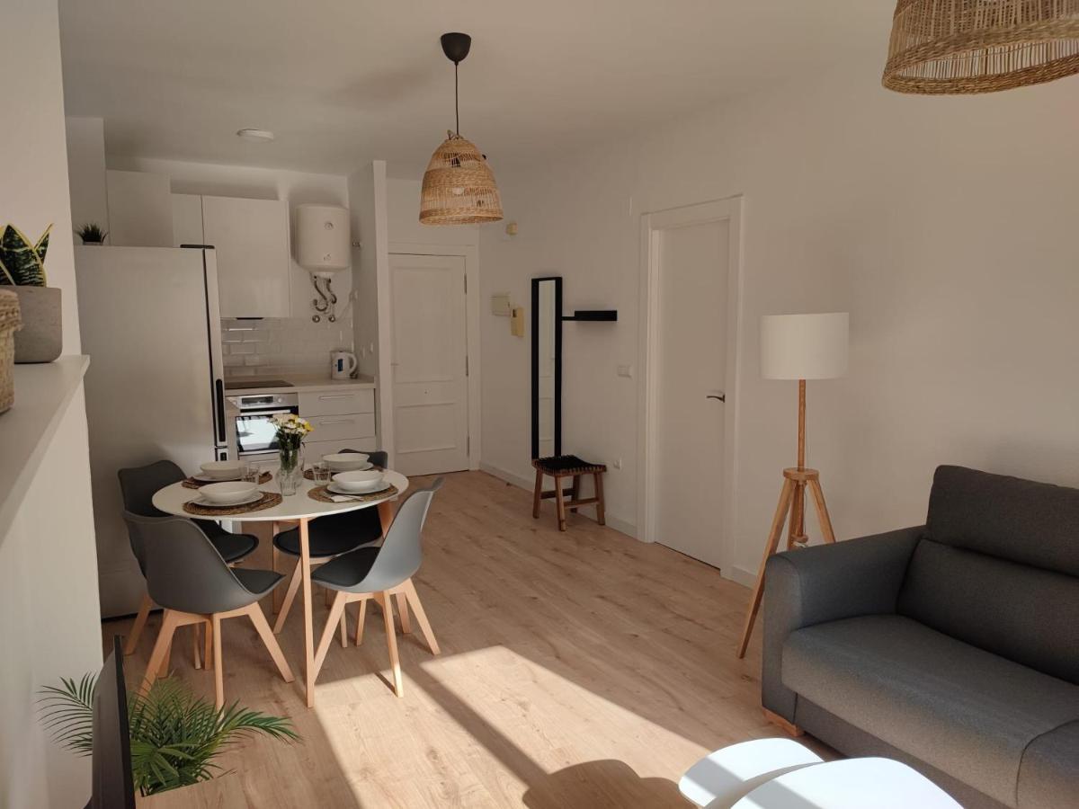 Apartamento Torrequebrada Benalmádena Exteriör bild