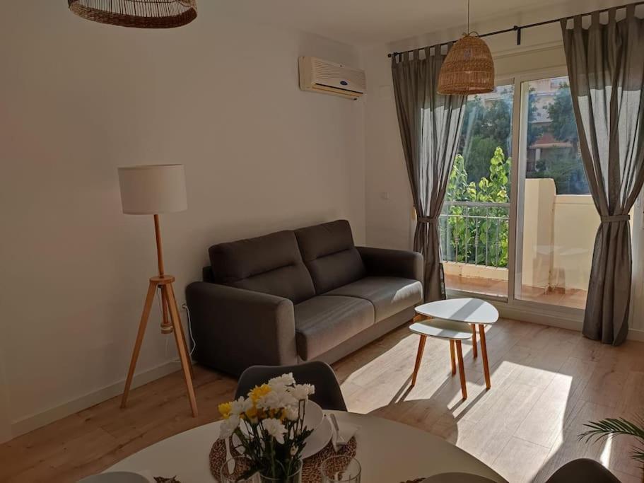 Apartamento Torrequebrada Benalmádena Exteriör bild