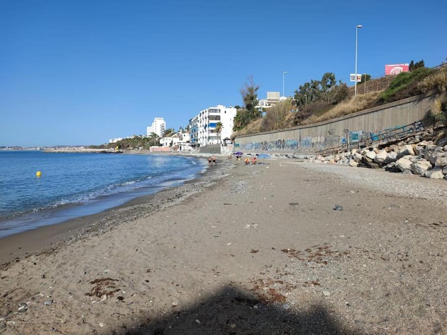 Apartamento Torrequebrada Benalmádena Exteriör bild