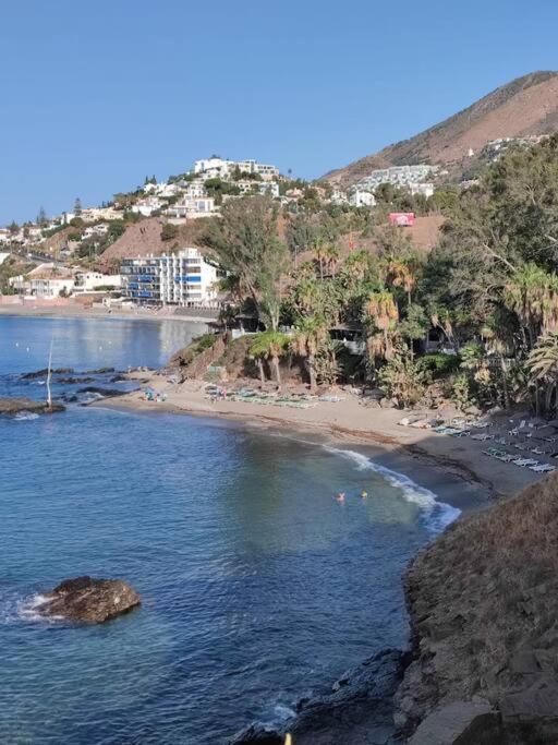 Apartamento Torrequebrada Benalmádena Exteriör bild