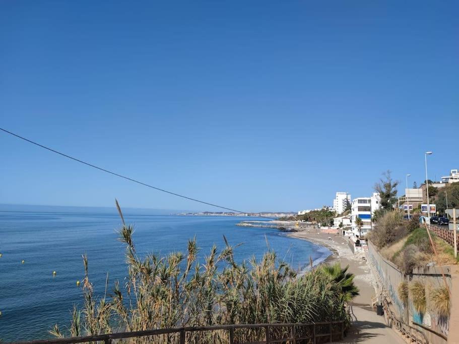 Apartamento Torrequebrada Benalmádena Exteriör bild