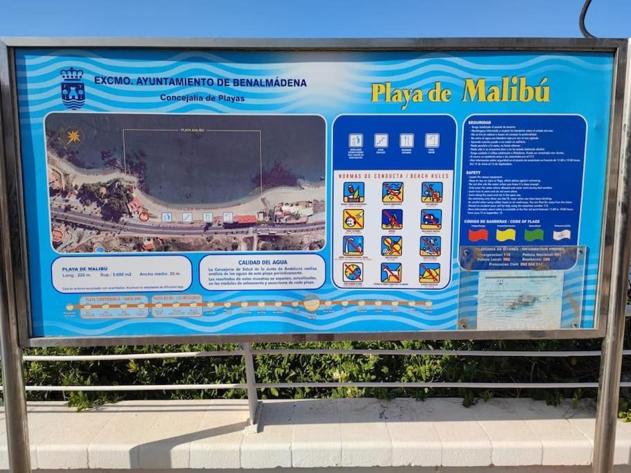 Apartamento Torrequebrada Benalmádena Exteriör bild