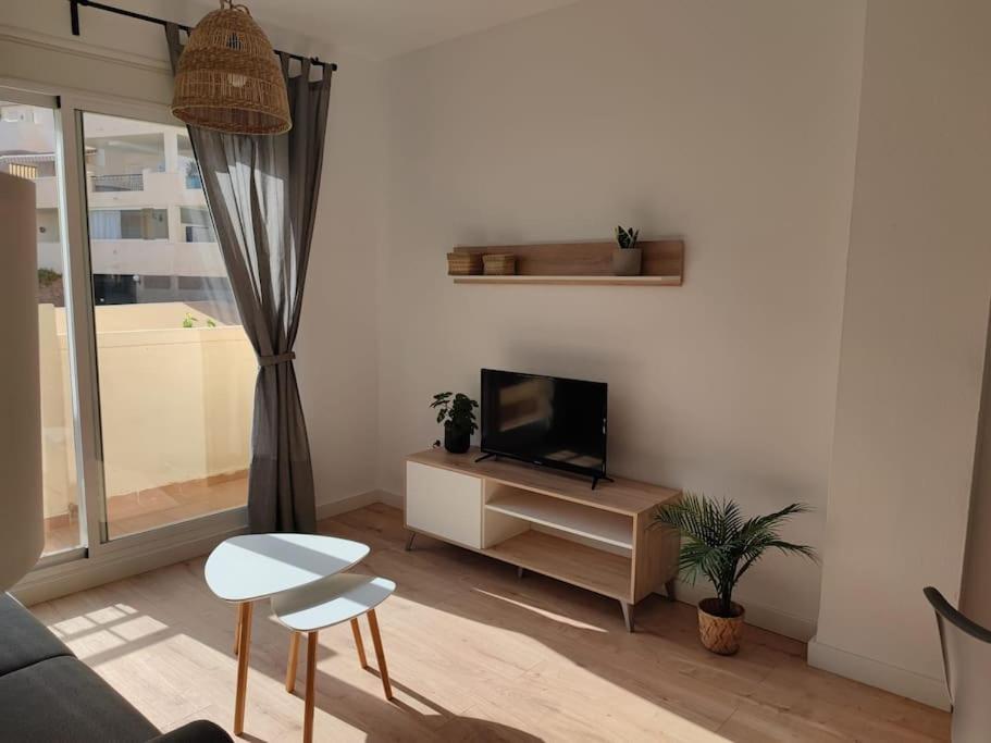 Apartamento Torrequebrada Benalmádena Exteriör bild