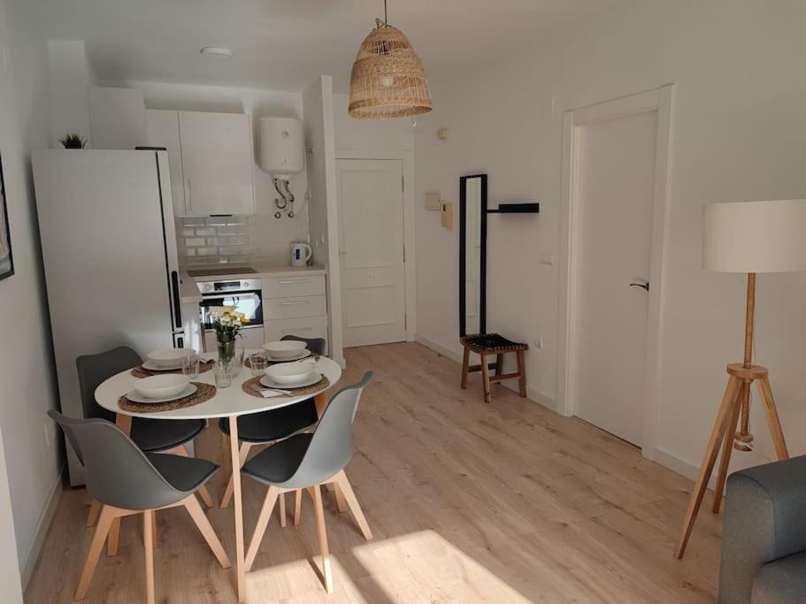 Apartamento Torrequebrada Benalmádena Exteriör bild