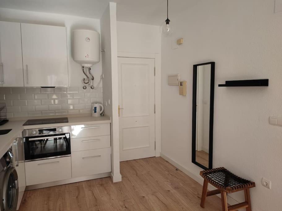 Apartamento Torrequebrada Benalmádena Exteriör bild