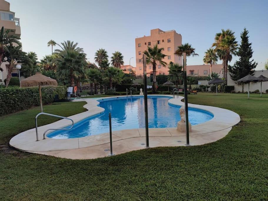 Apartamento Torrequebrada Benalmádena Exteriör bild