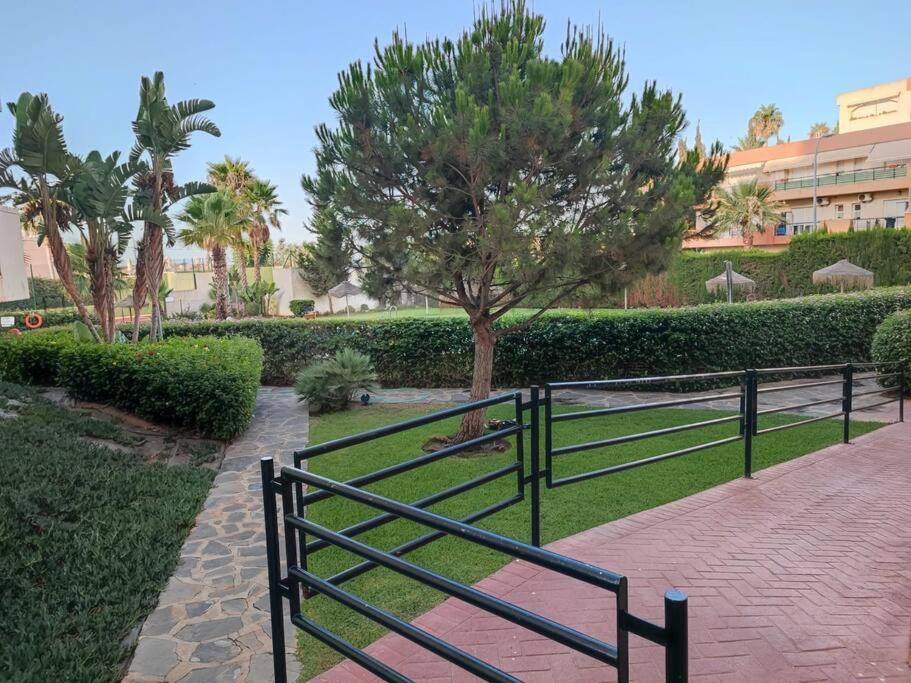 Apartamento Torrequebrada Benalmádena Exteriör bild