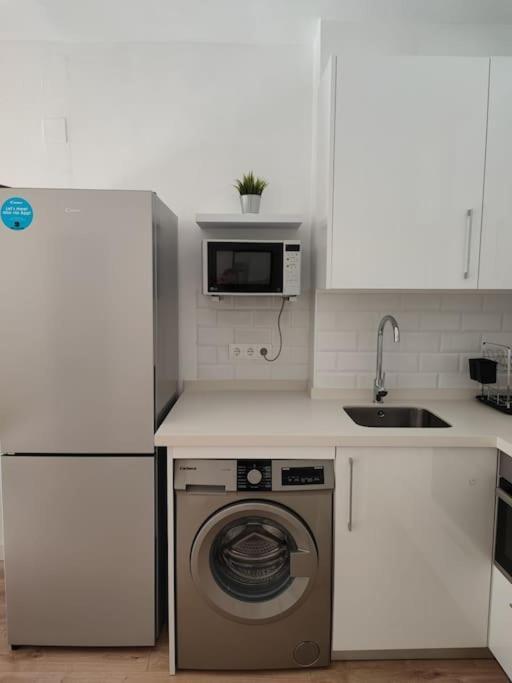 Apartamento Torrequebrada Benalmádena Exteriör bild