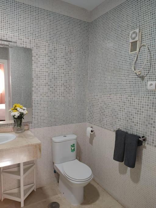 Apartamento Torrequebrada Benalmádena Exteriör bild