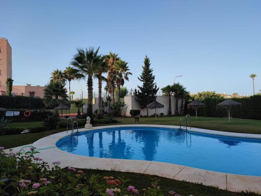 Apartamento Torrequebrada Benalmádena Exteriör bild