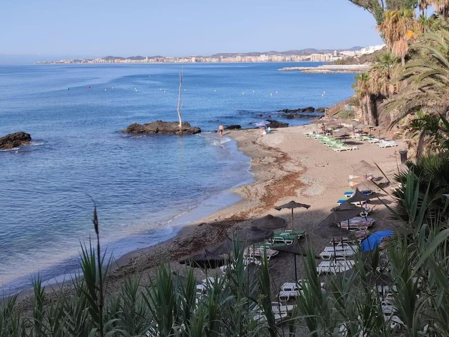 Apartamento Torrequebrada Benalmádena Exteriör bild