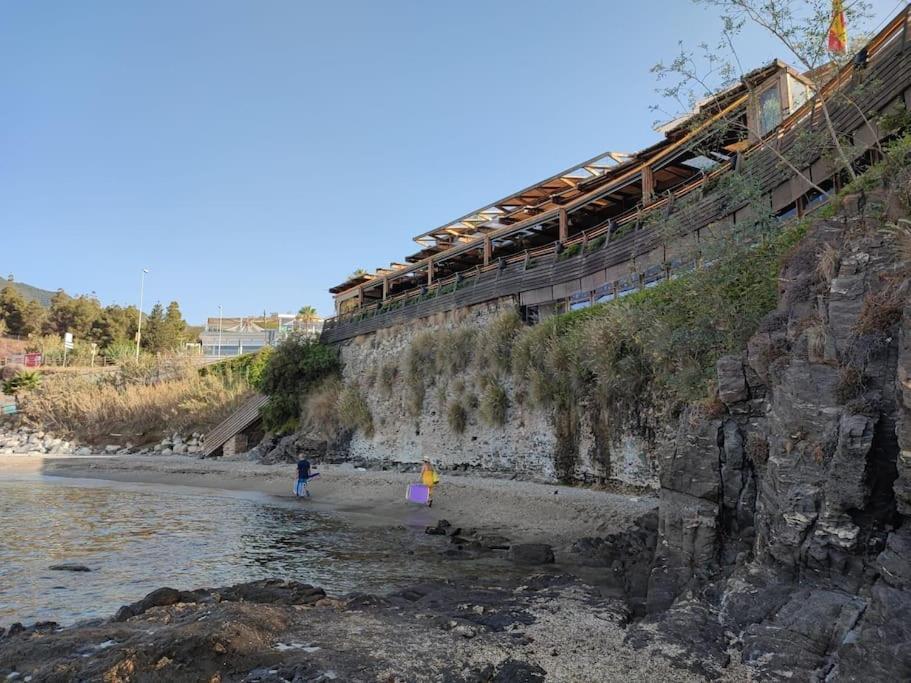 Apartamento Torrequebrada Benalmádena Exteriör bild