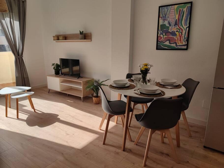 Apartamento Torrequebrada Benalmádena Exteriör bild