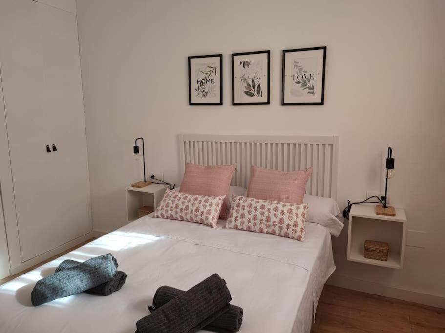 Apartamento Torrequebrada Benalmádena Exteriör bild