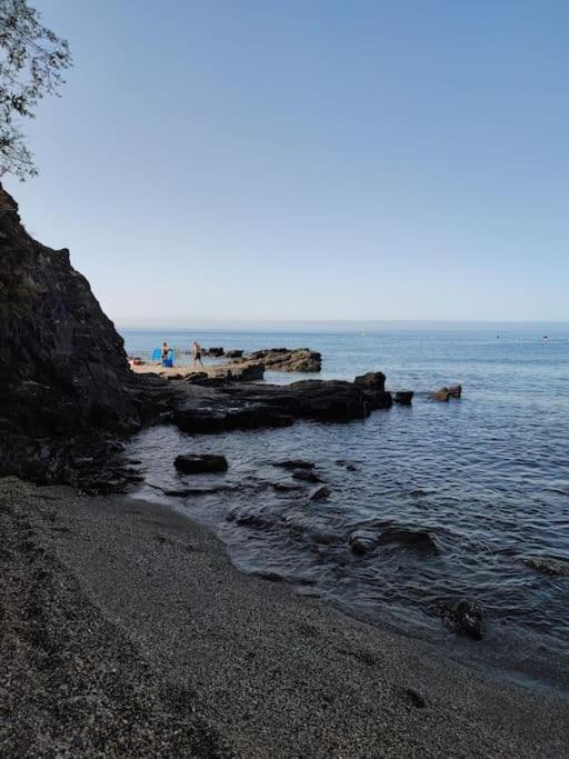 Apartamento Torrequebrada Benalmádena Exteriör bild
