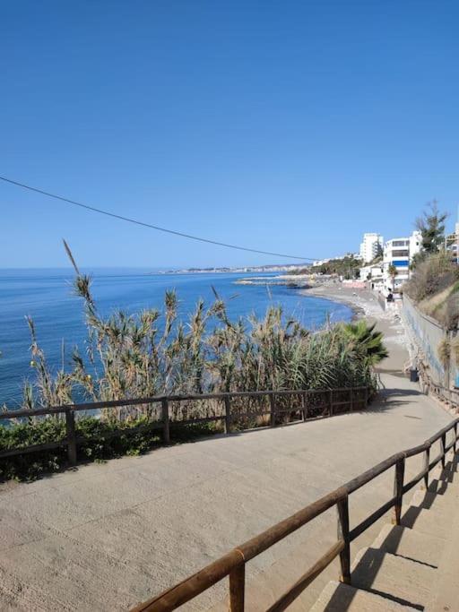 Apartamento Torrequebrada Benalmádena Exteriör bild