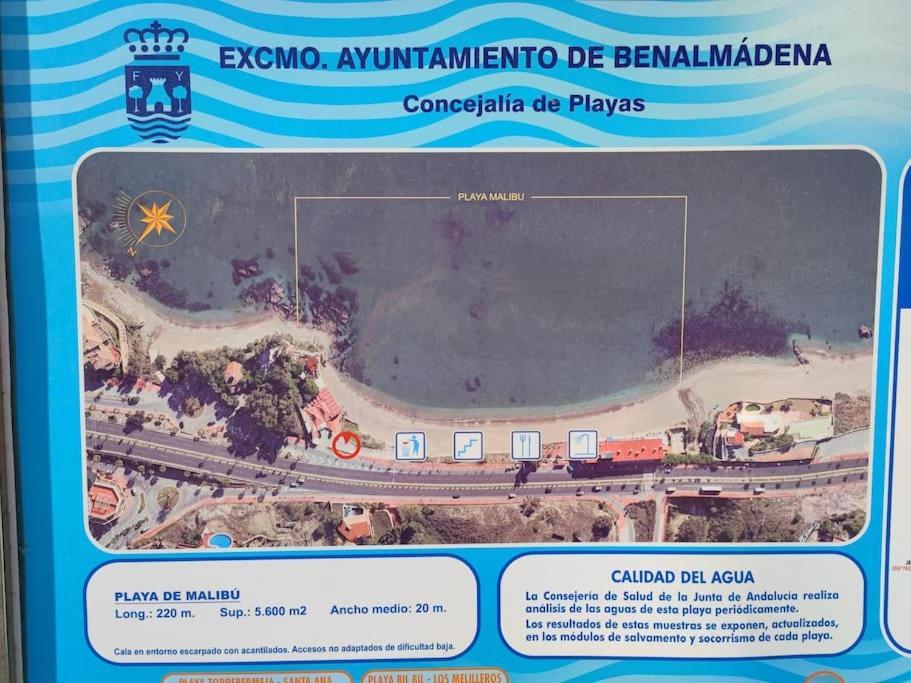 Apartamento Torrequebrada Benalmádena Exteriör bild