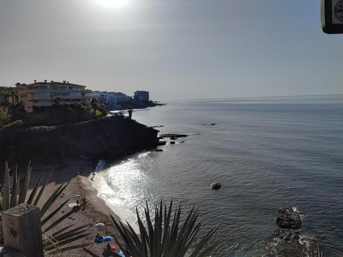 Apartamento Torrequebrada Benalmádena Exteriör bild
