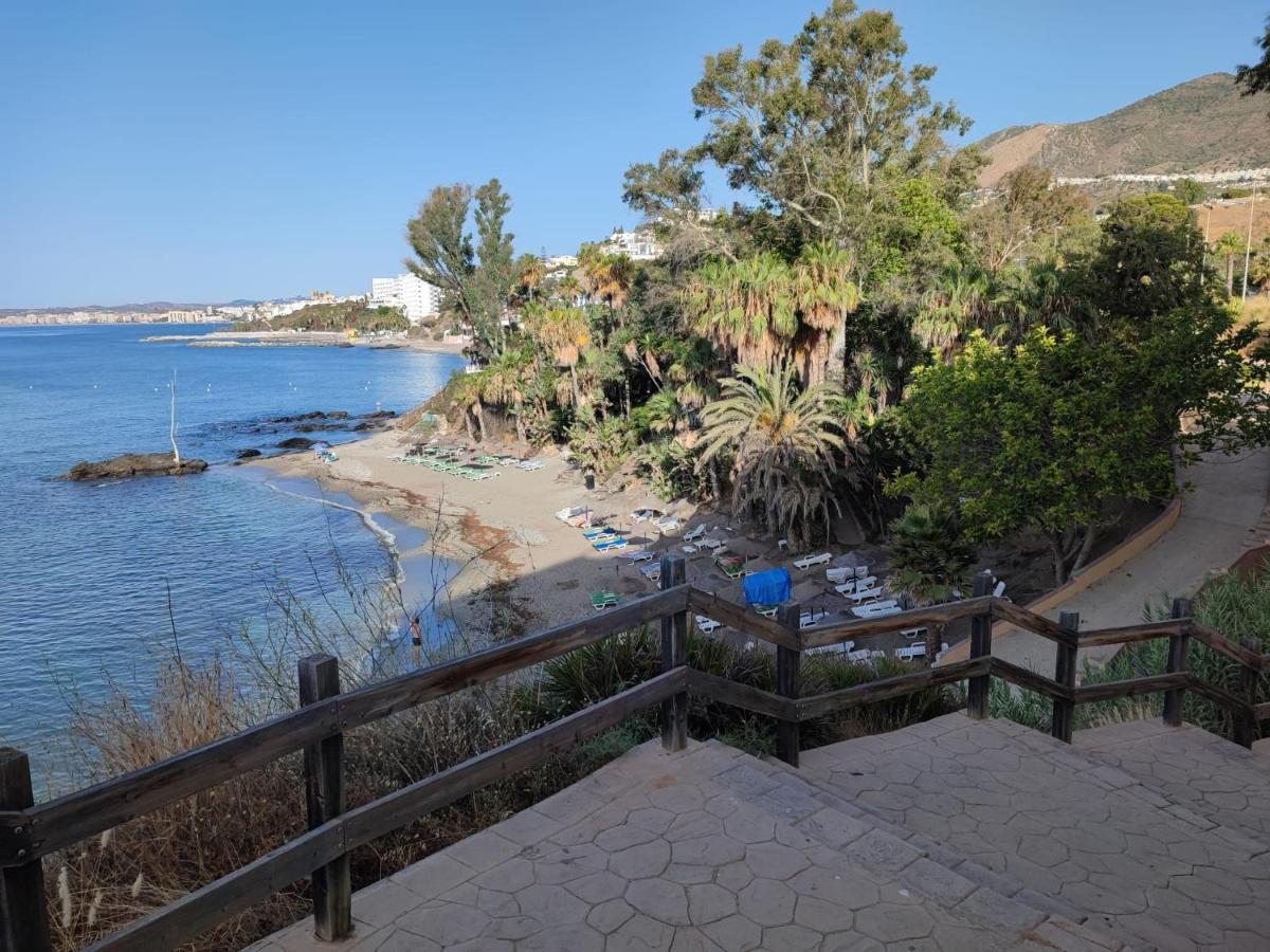 Apartamento Torrequebrada Benalmádena Exteriör bild
