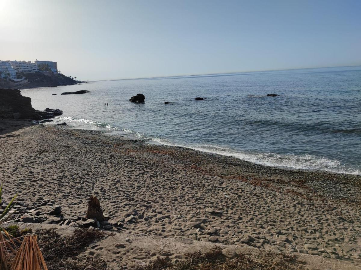 Apartamento Torrequebrada Benalmádena Exteriör bild