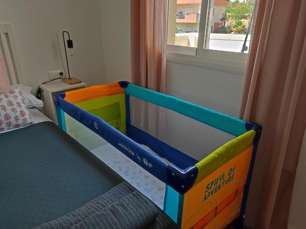 Apartamento Torrequebrada Benalmádena Exteriör bild