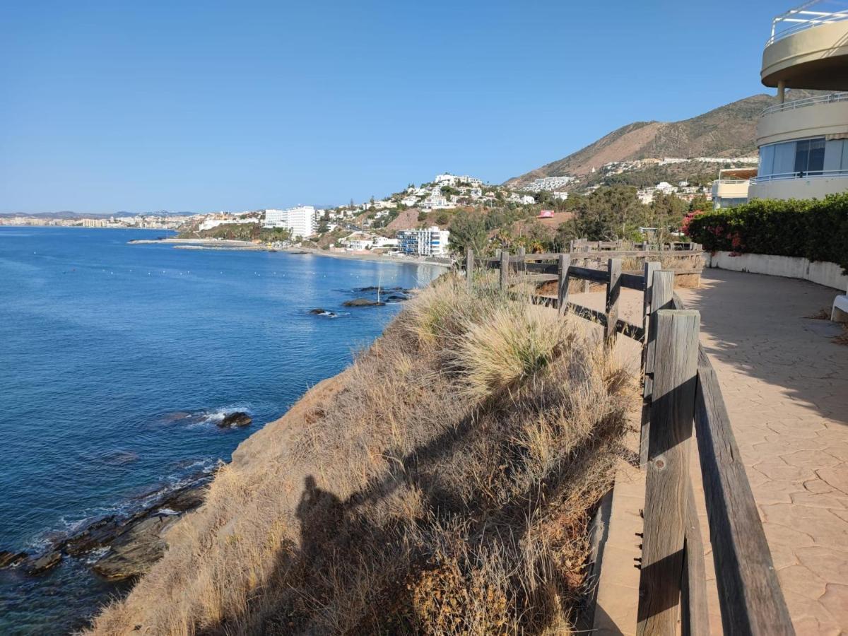Apartamento Torrequebrada Benalmádena Exteriör bild