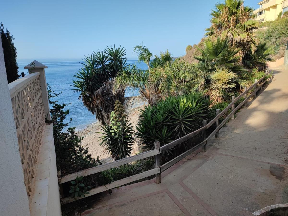 Apartamento Torrequebrada Benalmádena Exteriör bild