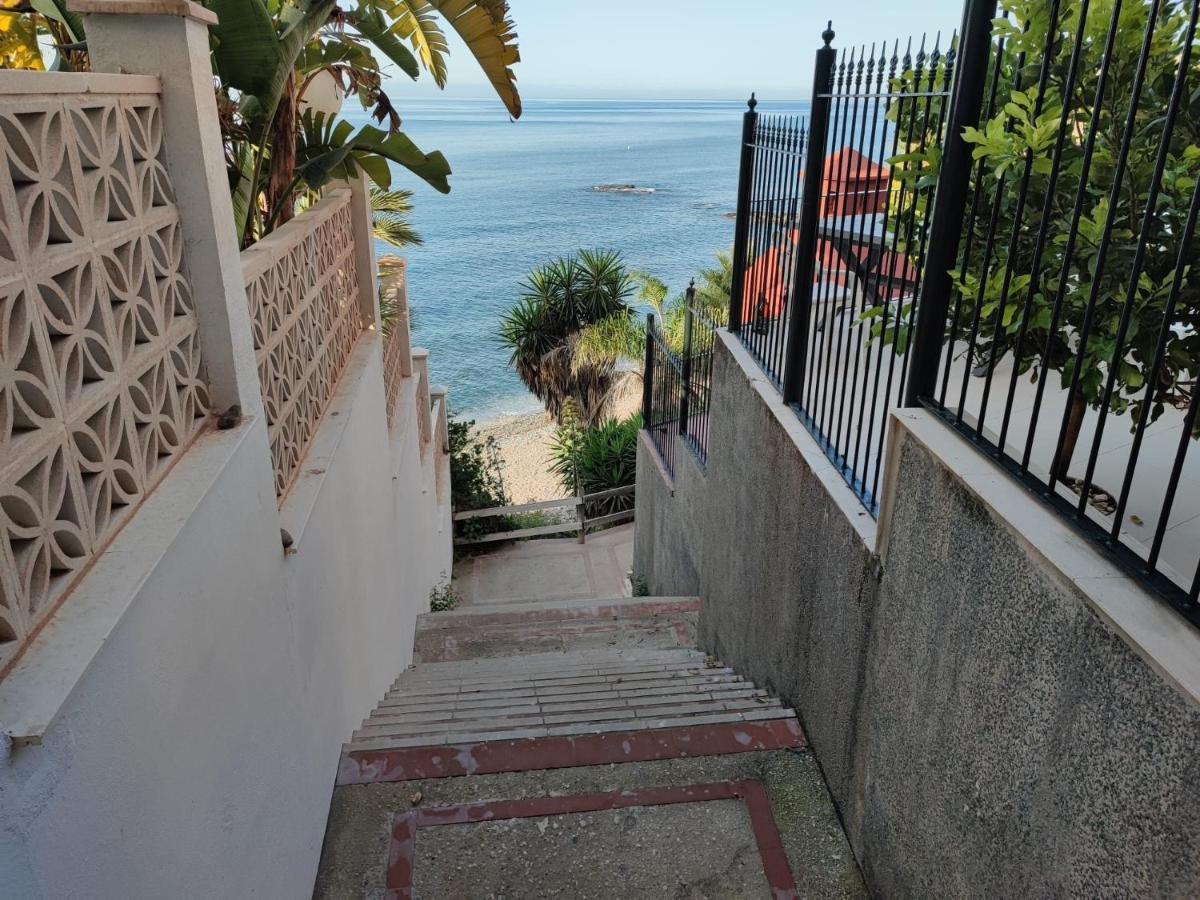 Apartamento Torrequebrada Benalmádena Exteriör bild
