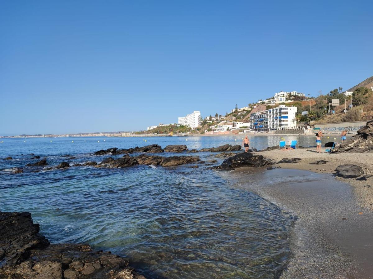 Apartamento Torrequebrada Benalmádena Exteriör bild