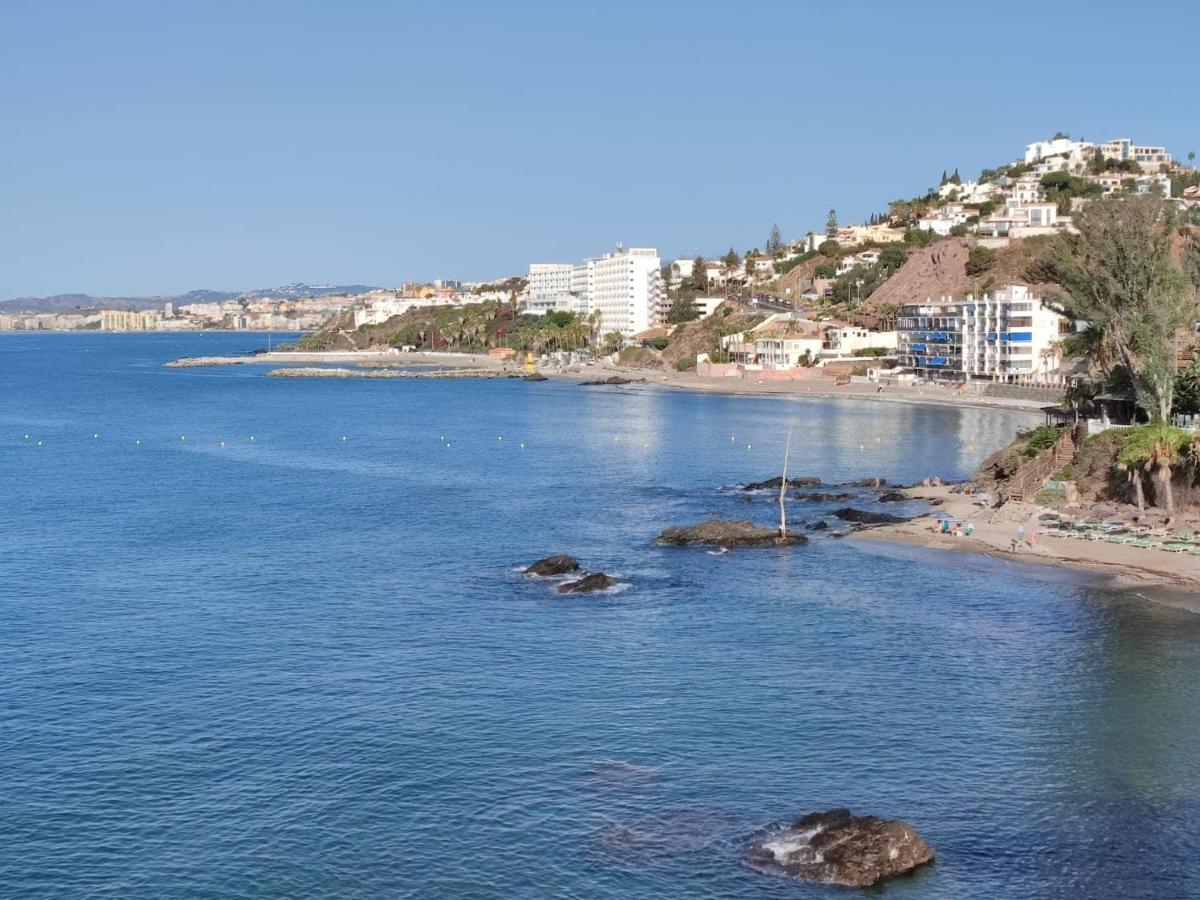 Apartamento Torrequebrada Benalmádena Exteriör bild