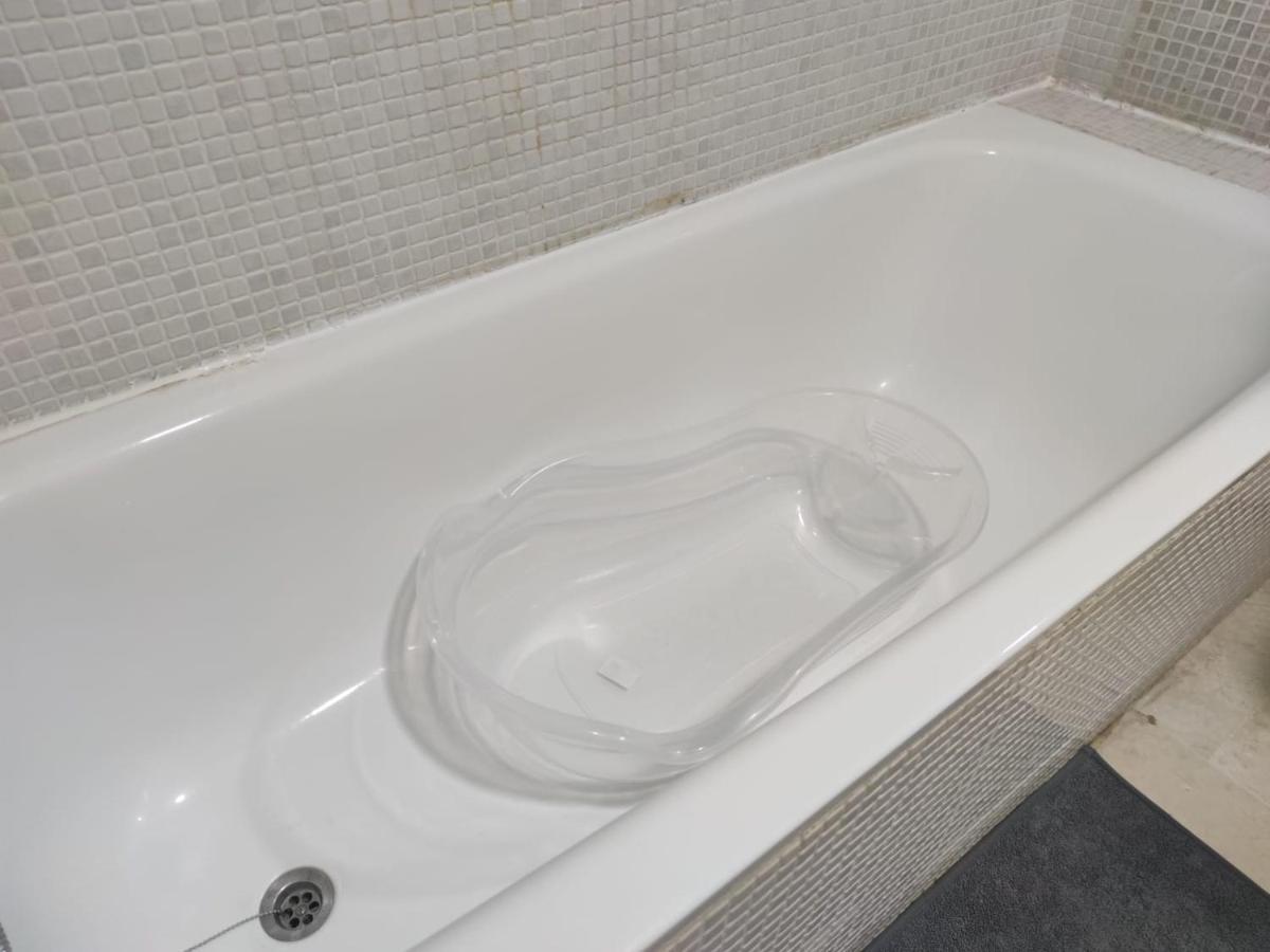 Apartamento Torrequebrada Benalmádena Exteriör bild