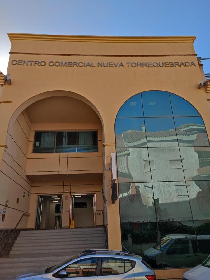Apartamento Torrequebrada Benalmádena Exteriör bild