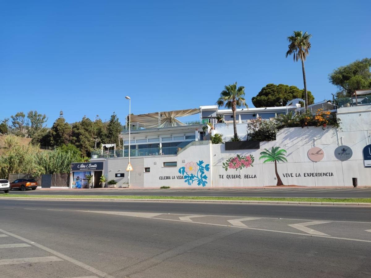 Apartamento Torrequebrada Benalmádena Exteriör bild