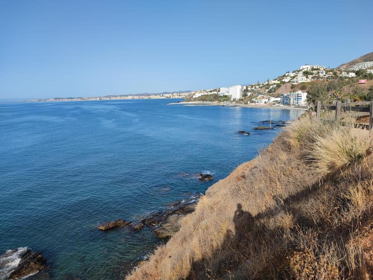Apartamento Torrequebrada Benalmádena Exteriör bild