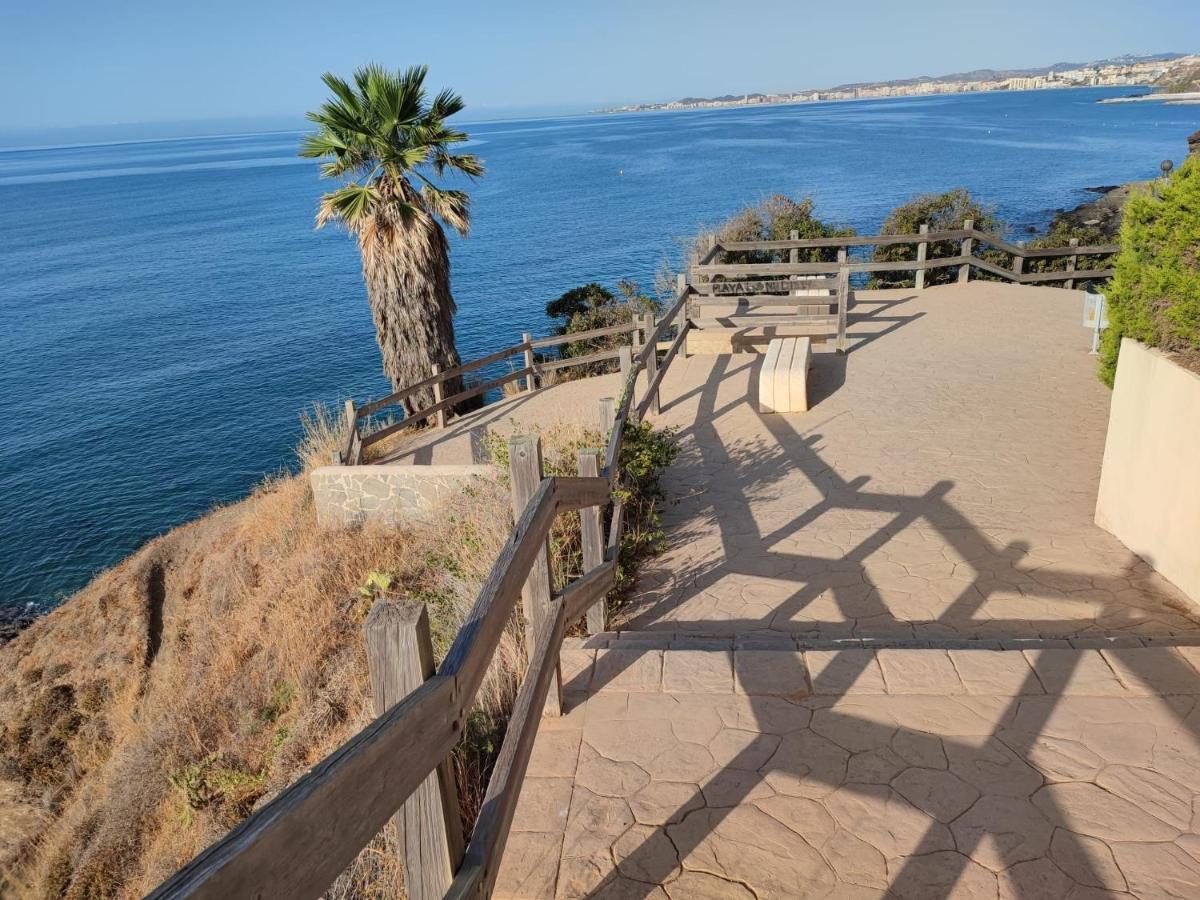 Apartamento Torrequebrada Benalmádena Exteriör bild