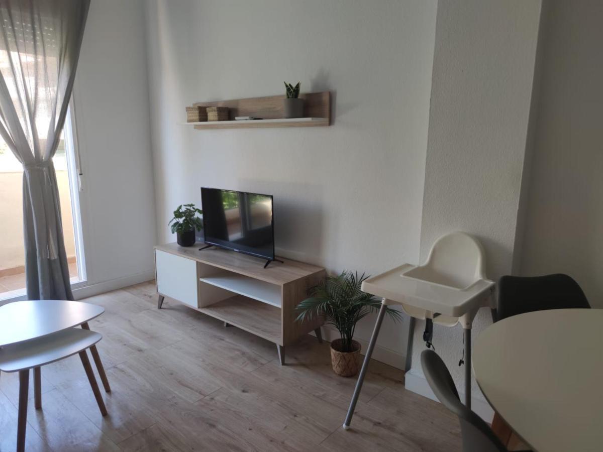 Apartamento Torrequebrada Benalmádena Exteriör bild