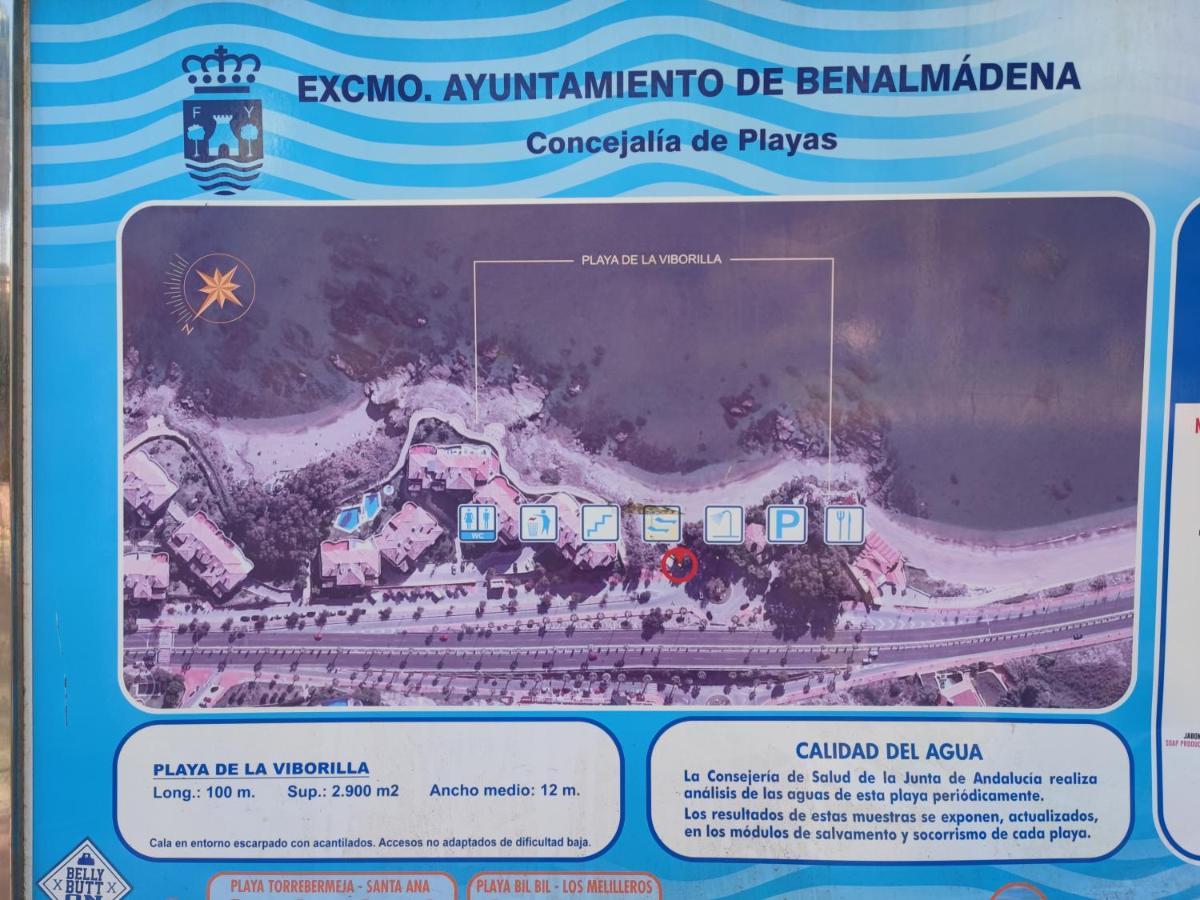 Apartamento Torrequebrada Benalmádena Exteriör bild