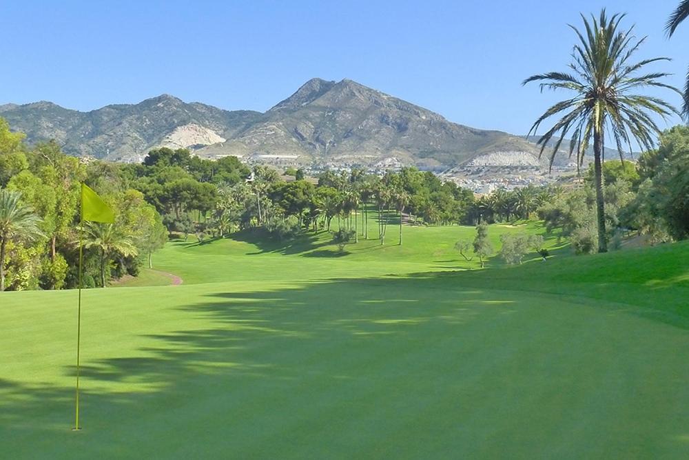 Apartamento Torrequebrada Benalmádena Exteriör bild